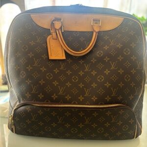 Louis Vuitton Evasion Luggage